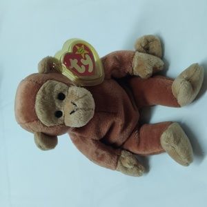 Ty Beanie Baby Bongo